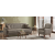 Seren Polyester Convertible Storage Sofa