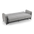 Seren Polyester Convertible Storage Living Room Set