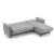 Seren Polyester Convertible Storage Living Room Set