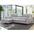 Serena Premium Reclining Leather Left Hand Facing Sectional