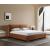 Serene Eco-Suede Upholstered Bed, King Size