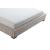 Serene Eco-Suede Upholstered Bed, King Size