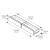 Sesame Wood Bunk Bed, Twin/Full Size