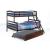 Sesame Wood Bunk Bed, Twin/Full Size