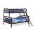 Sesame Wood Bunk Bed, Twin/Full Size