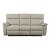 SF630 Leather Power Reclining Sofa