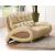 SF 375: Italian Leather Loveseat