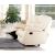 SF 629 Recliner Italian Leather Loveseat