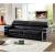SF 800 Italian Leather Sofa w/Adjustable Headrest