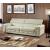 SF 800 Italian Leather Sofa w/Adjustable Headrest