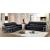 SF 800 Italian Leather Living Room Set w/Adjustable Headrest