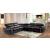 SF 878 Italian Leather Sectional Sofa w/Adjustable Headrest