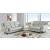 SF 990 Italian Leather Living Room Set