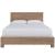 Seaton Woven Rope Platform Bed
