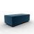 Jazz Chill Out Large Pouf