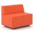 Jazz Chill Out Customizable Modular Lounge Seating, Composition 1