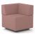Jazz Chill Out Modular Lounge 2-piece 3-seater Seating