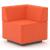 Jazz Chill Out Modular Lounge 2-piece 3-seater Seating