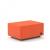 Jazz Chill Out Pouf w/Power Socket on Left Hand Side