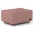 Jazz Chill Out Modular Lounge 6-seater L-shaped Seating with 2 Poufs