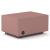 Jazz Chill Out Modular Lounge 5-seater L-shaped Seating with Pouf