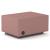 Jazz Chill Out Modular Lounge 5-seater L-shaped Seating with Pouf