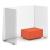Jazz Upholstered Acoustic Walls of 