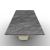 Twins Metal/Ceramic Rectangular Extendable Dining Table