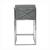 Timeless Velvet Bar Stool with Arms