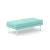 Arcipelago Two Seater Pouf