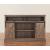 Shack Sliding Doors Console TV Stand