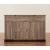 Shack Sliding Doors Console TV Stand