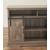 Shack Sliding Doors Console TV Stand