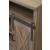 Shack Sliding Doors Console TV Stand