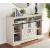 Shack Sliding Doors Console TV Stand