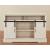 Shack Sliding Doors Console TV Stand