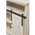 Shack Sliding Doors Console TV Stand