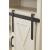 Shack Sliding Doors Console TV Stand