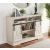 Shack Sliding Doors Console TV Stand