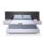 Sharon Leather Platform Queen Size Bed