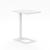Mobi Mobile Office Coffee Table w/Metal Base