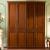 Torriani Wood Wardrobe w/4 Doors