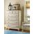 Weatherford Shelter Wood Panel Bedroom Set