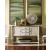 Weatherford Milford Round Wood Extendable Dining Room Set