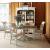 Weatherford Milford Round Wood Extendable Dining Room Set