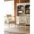 Weatherford Milford Round Wood Extendable Dining Room Set