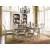 Weatherford Canterbury Rectangular Wood Extendable Dining Room Set