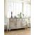 Weatherford Milford/Bailys Round Wood Extendable Dining Room Set