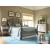 Weatherford Catlins Metal Bedroom Set