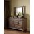 Weatherford Shelter Wood Panel Bedroom Set
